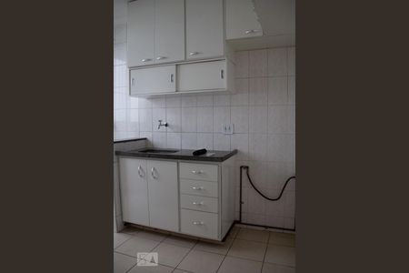 Cozinha de apartamento para alugar com 2 quartos, 68m² em Vila Progresso, Jundiaí