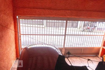 Quarto 01 - vista de casa à venda com 4 quartos, 147m² em Independência, São Bernardo do Campo