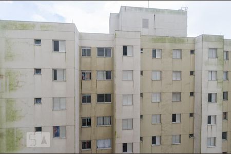 Vista de apartamento à venda com 2 quartos, 48m² em Centro, São Bernardo do Campo