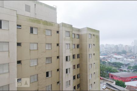 Vista de apartamento à venda com 2 quartos, 48m² em Centro, São Bernardo do Campo