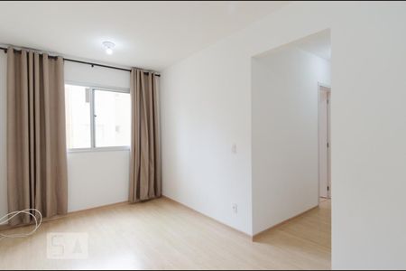 Sala de apartamento à venda com 2 quartos, 48m² em Centro, São Bernardo do Campo