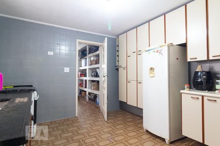 Cozinha de casa à venda com 3 quartos, 271m² em Brooklin Paulista, São Paulo