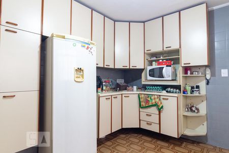 Cozinha de casa à venda com 3 quartos, 271m² em Brooklin Paulista, São Paulo