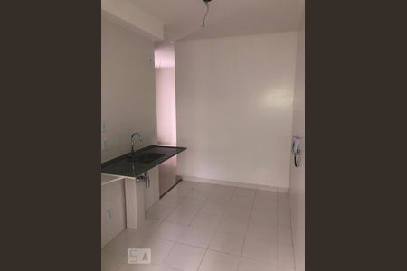 Cozinha de apartamento para alugar com 2 quartos, 47m² em Jardim Monte Alegre, Taboão da Serra