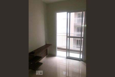 Sala de apartamento para alugar com 2 quartos, 47m² em Jardim Monte Alegre, Taboão da Serra