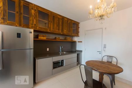 Kitnet/Studio para alugar com 1 quarto, 40m² em Vila Nova Conceição, São Paulo