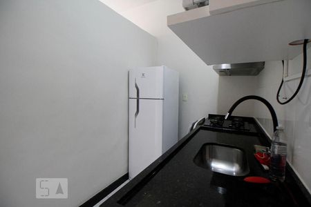 Apartamento para alugar com 1 quarto, 31m² em República, São Paulo