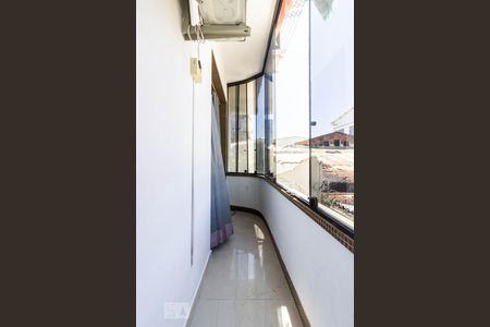 Sacada de apartamento à venda com 1 quarto, 63m² em Navegantes, Porto Alegre