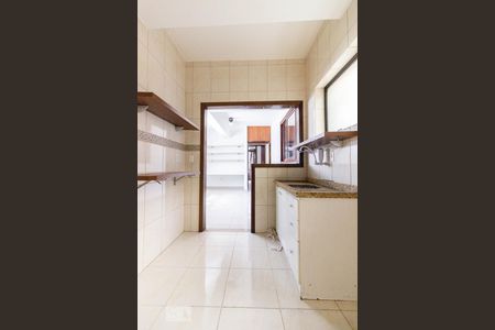 Cozinha de apartamento para alugar com 1 quarto, 63m² em Navegantes, Porto Alegre