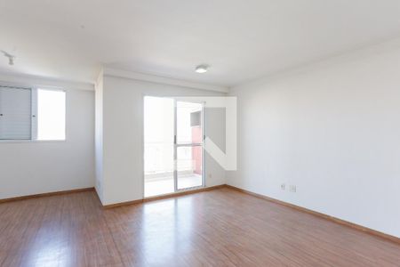 Sala de apartamento para alugar com 2 quartos, 70m² em Vila Nova Alba, São Paulo
