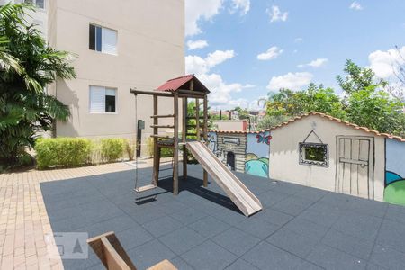 Playground de apartamento à venda com 2 quartos, 70m² em Vila Nova Alba, São Paulo