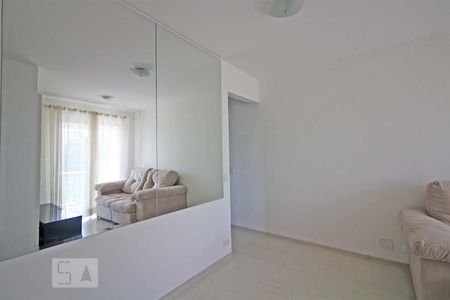 Sala de apartamento para alugar com 2 quartos, 48m² em Jardim Ampliação, São Paulo