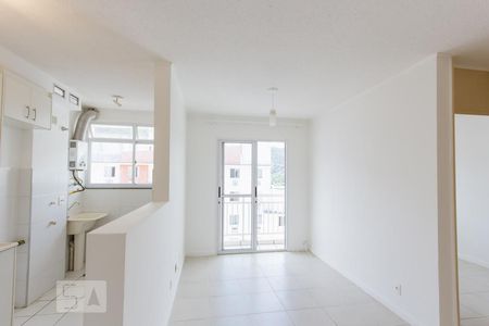 Sala de apartamento para alugar com 2 quartos, 52m² em Jacarepaguá, Rio de Janeiro