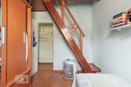 Quarto 2 de casa para alugar com 3 quartos, 150m² em Santa Teresa, Rio de Janeiro