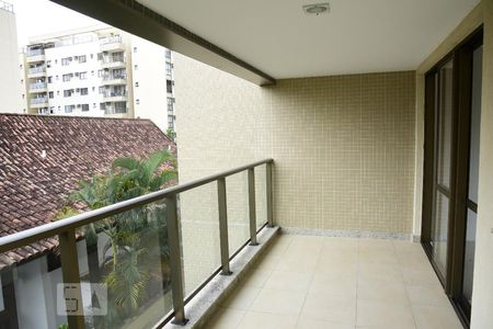 Varanda da Sala de apartamento à venda com 3 quartos, 82m² em Freguesia (jacarepaguá), Rio de Janeiro