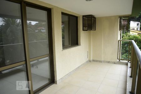 Varanda da Sala de apartamento à venda com 3 quartos, 82m² em Freguesia (jacarepaguá), Rio de Janeiro