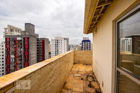 Cobertura de apartamento à venda com 2 quartos, 125m² em Vila Olímpia, São Paulo