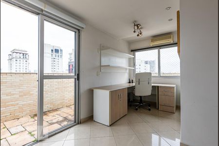 Sala de apartamento à venda com 2 quartos, 125m² em Vila Olímpia, São Paulo