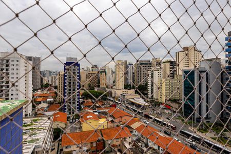 Vista de apartamento à venda com 2 quartos, 125m² em Vila Olímpia, São Paulo
