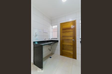 Área de Serviço de kitnet/studio para alugar com 1 quarto, 25m² em Vila Cunha Bueno, São Paulo