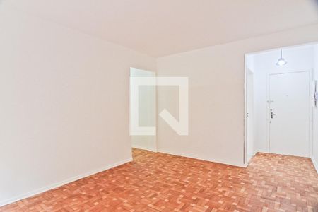 Sala de apartamento para alugar com 3 quartos, 93m² em Vila Ester (zona Norte), São Paulo