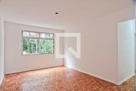 Sala de apartamento para alugar com 3 quartos, 93m² em Vila Ester (zona Norte), São Paulo