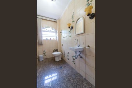 Lavabo de casa à venda com 4 quartos, 750m² em Vila Rosália, Guarulhos