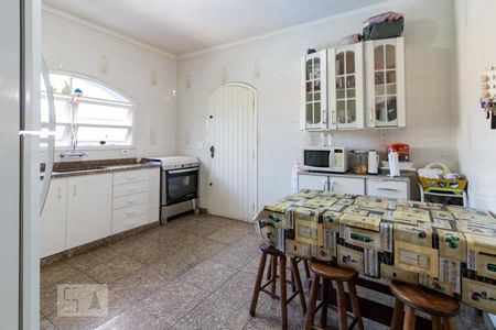 Cozinha de casa à venda com 4 quartos, 750m² em Vila Rosália, Guarulhos