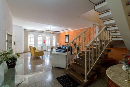Sala 2 de casa à venda com 4 quartos, 750m² em Vila Rosália, Guarulhos