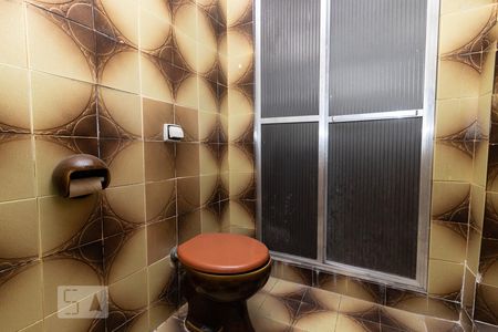 Banheiro Social de casa para alugar com 3 quartos, 300m² em Méier, Rio de Janeiro