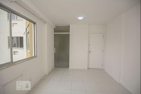 Sala de apartamento à venda com 1 quarto, 50m² em Anil, Rio de Janeiro