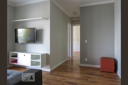 SALA de apartamento para alugar com 2 quartos, 64m² em Continental, Osasco