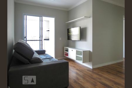 SALA de apartamento para alugar com 2 quartos, 64m² em Continental, Osasco