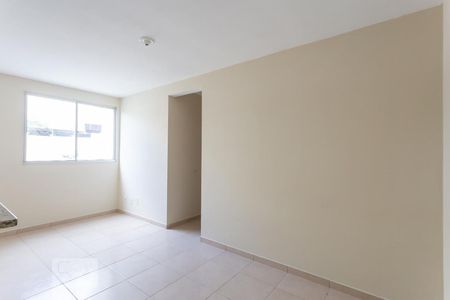 Sala de apartamento à venda com 3 quartos, 60m² em Jardim Márcia, Campinas
