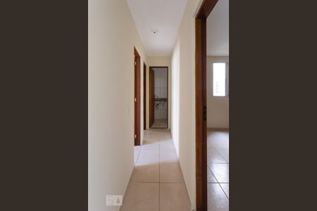 Corredor de apartamento à venda com 3 quartos, 60m² em Jardim Márcia, Campinas