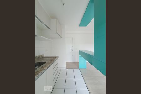 Cozinha  de apartamento para alugar com 1 quarto, 53m² em Vila Moraes, São Paulo