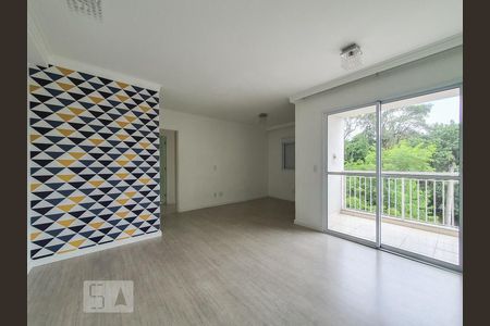 Sala de apartamento para alugar com 1 quarto, 53m² em Vila Moraes, São Paulo