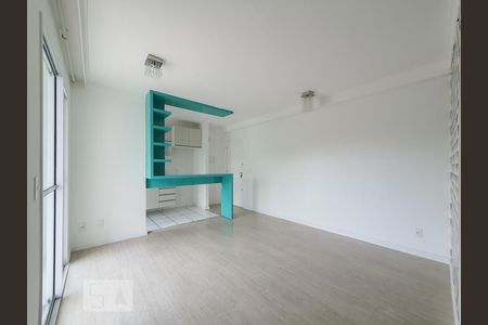 Sala de apartamento para alugar com 1 quarto, 53m² em Vila Moraes, São Paulo