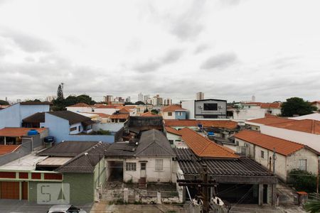 Vista  de apartamento à venda com 4 quartos, 130m² em Vila Prudente, São Paulo
