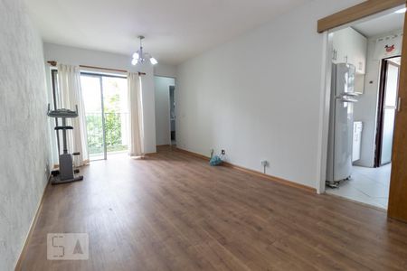 Sala de apartamento para alugar com 2 quartos, 55m² em Vila Butantã, São Paulo