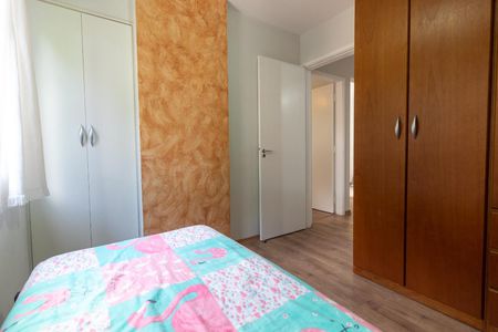 Quarto 1  de apartamento para alugar com 2 quartos, 55m² em Vila Butantã, São Paulo