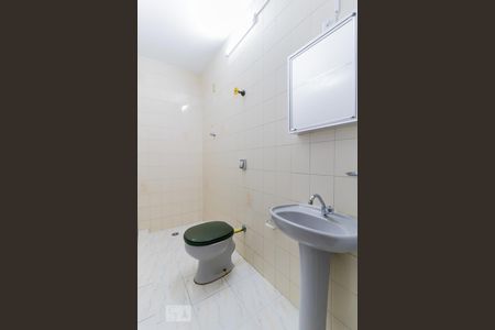 Banheiro da Suíte de casa à venda com 1 quarto, 70m² em Jardim São Roberto, São Paulo