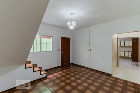 Sala de casa à venda com 1 quarto, 70m² em Jardim São Roberto, São Paulo