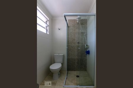 Banheiro de apartamento à venda com 2 quartos, 63m² em Cambuci, São Paulo