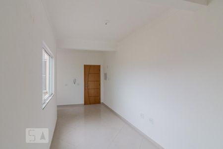 Sala de apartamento para alugar com 2 quartos, 55m² em Vila Junqueira, Santo André