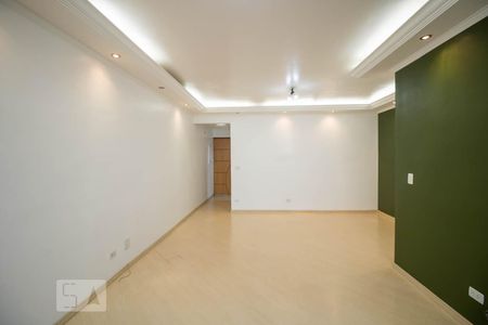 Sala de apartamento para alugar com 3 quartos, 95m² em Vila Valparaíso, Santo André