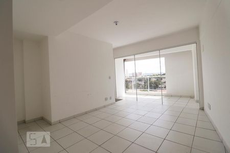 Quarto Suíte de apartamento para alugar com 1 quarto, 60m² em Setor Leste Vila Nova, Goiânia