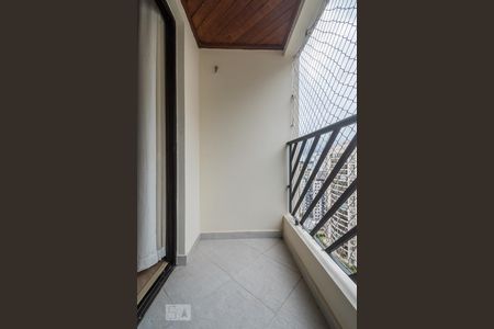 Varanda de apartamento para alugar com 3 quartos, 63m² em Vila Mascote, São Paulo
