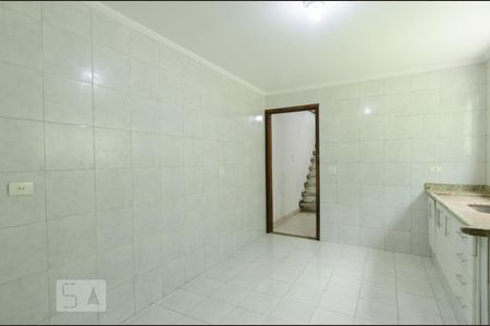 Cozinha de casa à venda com 2 quartos, 187m² em Independência, São Bernardo do Campo