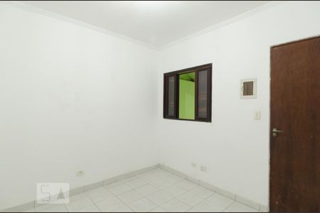 Quarto da suíte de casa à venda com 2 quartos, 187m² em Independência, São Bernardo do Campo